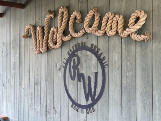 Red Wagon BBQ by null