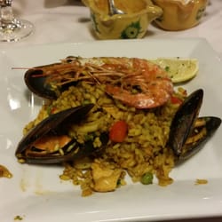 L'altra Llossa - Paella mixta