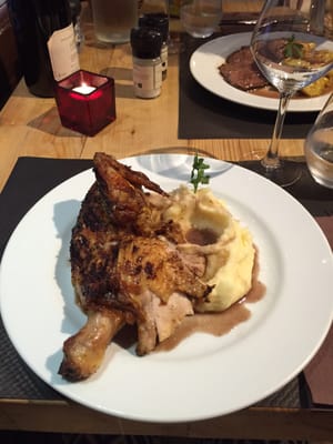 The Rossettisserie by null