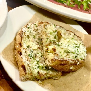 Maccheroni Republic - Garlic Bread - Italian Near Me - Los Angeles, California