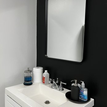 The Bay Painting - Beautiful paint job on the sink and amazing wall paint! - Painters Near Me The Bay Painting - Beautiful paint job on the sink and amazing wall paint! - Painters Near Me