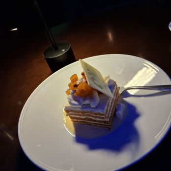 One Steakhouse - Carrot cake - Steakhouses Near Me - Las Vegas, Nevada One Steakhouse - Carrot cake - Steakhouses Near Me - Las Vegas, Nevada