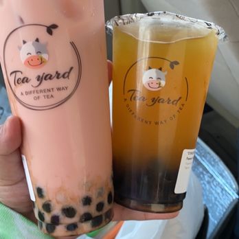 Tea Yard - Bubble Tea Near Me - Oak Lawn, Illinois Tea Yard - Bubble Tea Near Me - Oak Lawn, Illinois