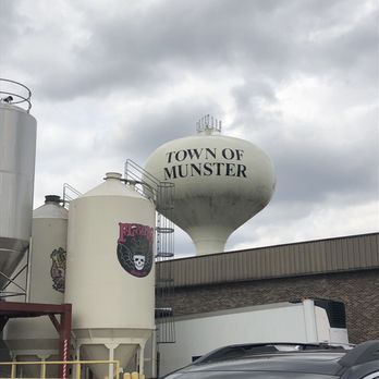 3 Floyds Brewing - Looking right, entering Pub entrance - Breweries Near Me - Munster, Indiana 3 Floyds Brewing - Looking right, entering Pub entrance - Breweries Near Me - Munster, Indiana
