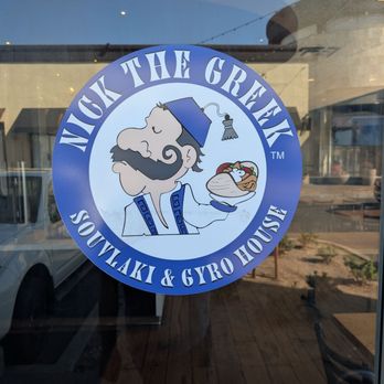 Nick The Greek - Greek Near Me - Stockton, California Nick The Greek - Greek Near Me - Stockton, California