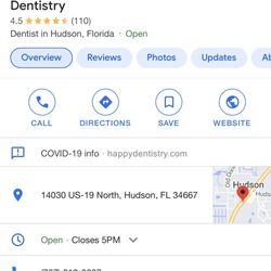 Monticciolo Family and Sedation Dentistry - Hudson - Do not go to Monticello dentist