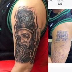 The Best Tattoo Shops In Austin