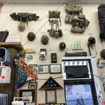 Arvada Army Navy Surplus - Military Surplus Near Me - Arvada, Colorado
