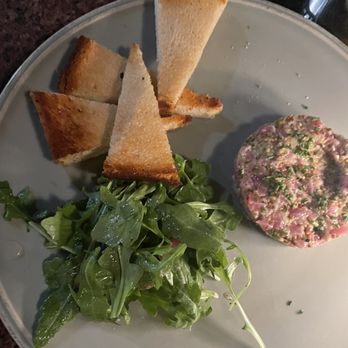 Péché - Tuna tartare - Lounges Near Me - Austin, Texas