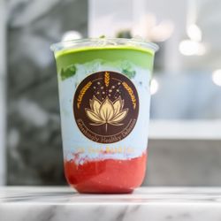 Oh Yeah Banh Mi - Strawberry Ceremonial Matcha