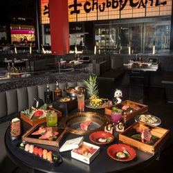 Chubby Cattle BBQ - Rowland Heights