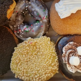 Debrodniks Donuts - a variety of doughnuts - Donuts Near Me - Kitchener, Ontario Debrodniks Donuts - a variety of doughnuts - Donuts Near Me - Kitchener, Ontario