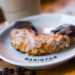 Baristaz Coffee Heroes - Mandelhörnchen