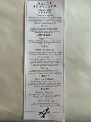 Menu photo 2 Aroma On Bryant Buffalo, NY