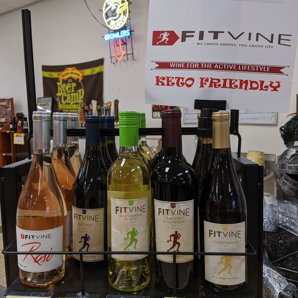 Wine for "fit" people? Gimmick accepted Wine for "fit" people? Gimmick accepted