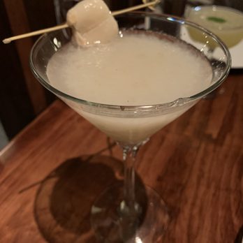 Sachi Asian Bistro - Lychee Martini - Sushi Bars Near Me - New York, New York Sachi Asian Bistro - Lychee Martini - Sushi Bars Near Me - New York, New York