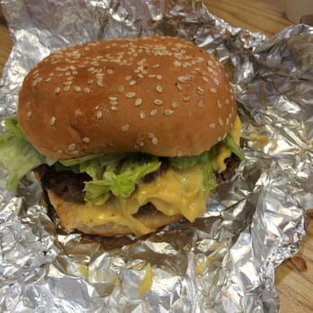 Five Guys - Burgers Near Me - San Jose, California