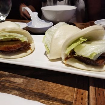 IPPUDO NY - Pork buns - Ramen Near Me - New York, New York IPPUDO NY - Pork buns - Ramen Near Me - New York, New York