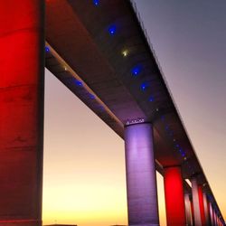 St Pete Boat Tours - Skyway bridge lights show