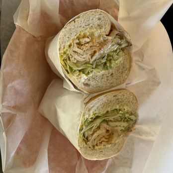 Deli Delicious - Chipotle Chicken (Medium) - Delis Near Me - Oakhurst, California