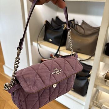 Coach Outlet - Accessories Near Me - Sevierville, Tennessee