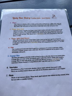 Lively Run Goat Dairy by null