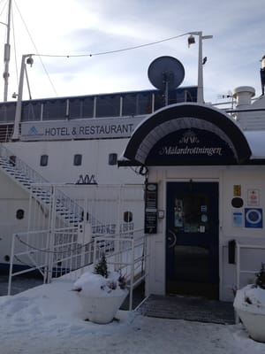 Mälardrottningen Hotel Ship by null