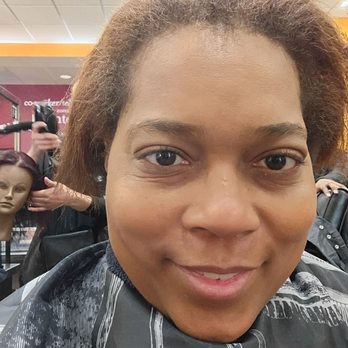 Empire Beauty School - My before the relaxer. - Cosmetology Schools Near Me - Atlanta, Georgia Empire Beauty School - My before the relaxer. - Cosmetology Schools Near Me - Atlanta, Georgia