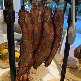 Hook & Barrel - Bourbon bacon - Seafood Near Me - Myrtle Beach, South Carolina