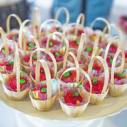 It's a Party! - Little Red Riding Hood treats