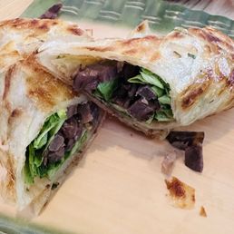 Beef Pancake