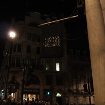 Caviar House & Prunier - CAVIAR HOUSE & PRUNIER (UK) LTD - Seafood Near Me - London, XGL