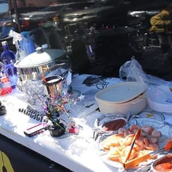 Fays Transportation & Concierge - Food was delicious