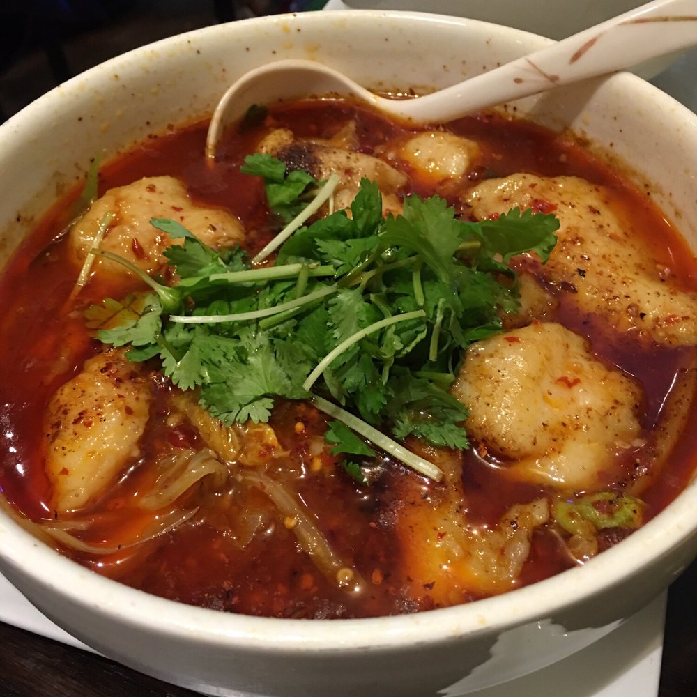 Five Spices House - Boston - Spicy sliced fish - Szechuan Near Me - Boston, Massachusetts Five Spices House - Boston - Spicy sliced fish - Szechuan Near Me - Boston, Massachusetts