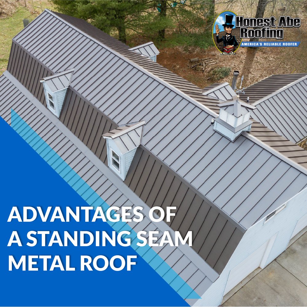 Slide of Honest Abe Roofing Orlando