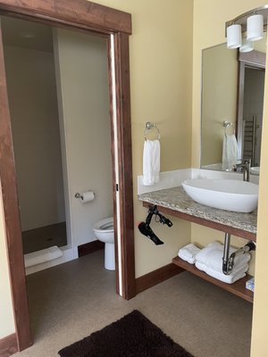 Comforts of Whidbey Winery and B&B by null