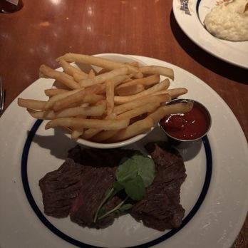 Blue Ribbon - My dinner steak and fries - New American Near Me - Las Vegas, Nevada Blue Ribbon - My dinner steak and fries - New American Near Me - Las Vegas, Nevada