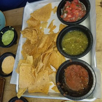 El Segundo Sol - Options - Mexican Near Me - Las Vegas, Nevada