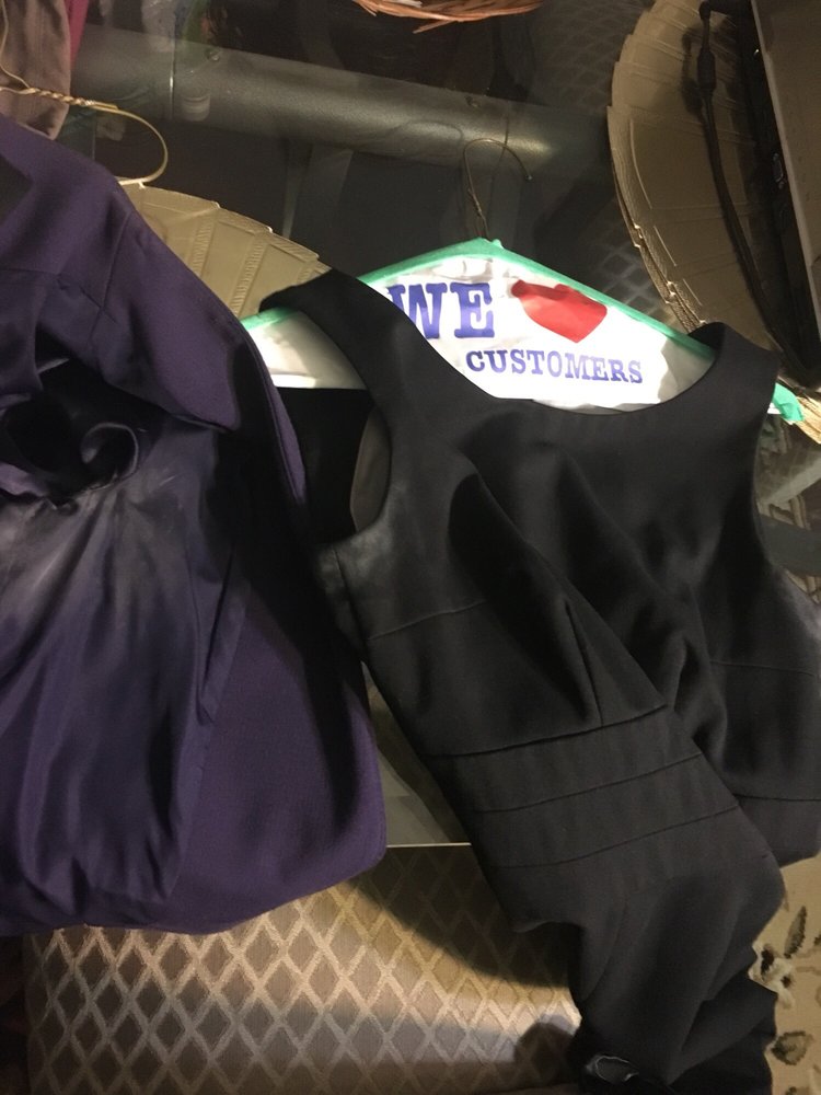 1.99 ANY GARMENT CLEANERS Updated October 2024 10 Reviews 319 NJ