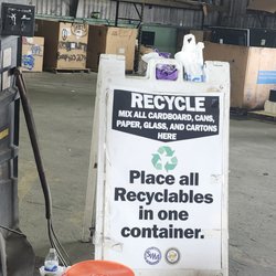Westpark Recycling Center