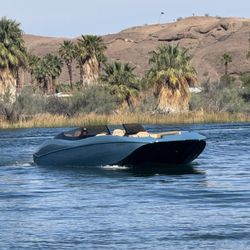 Cobra Performance Boats - 280 W Cobra Python