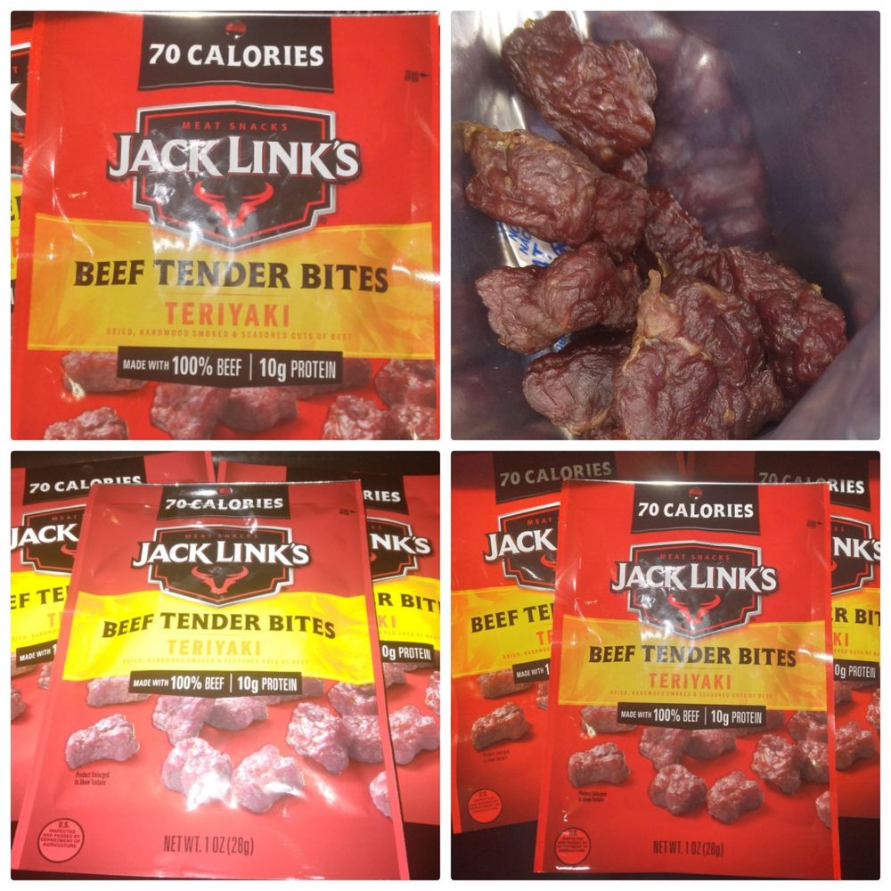 Jack Link's Beef Jerky Logo
