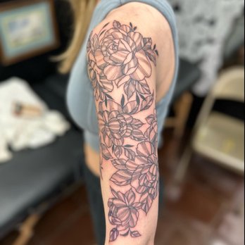 Eternal Expressions - Tattoo Near Me - Rome, Georgia