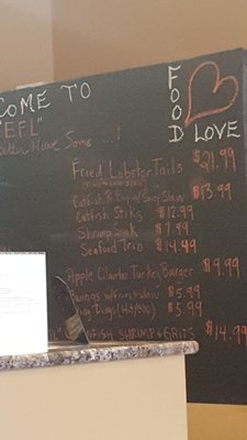 Evelyn's Food Love by null