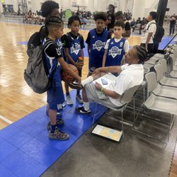 Warriors Elite Basketball