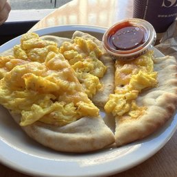 Breakfast eggs Breakfast eggs