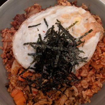 Bam Bam Kitchen - Ribeye kimchi fried rice - Korean Near Me - Ardmore, Pennsylvania