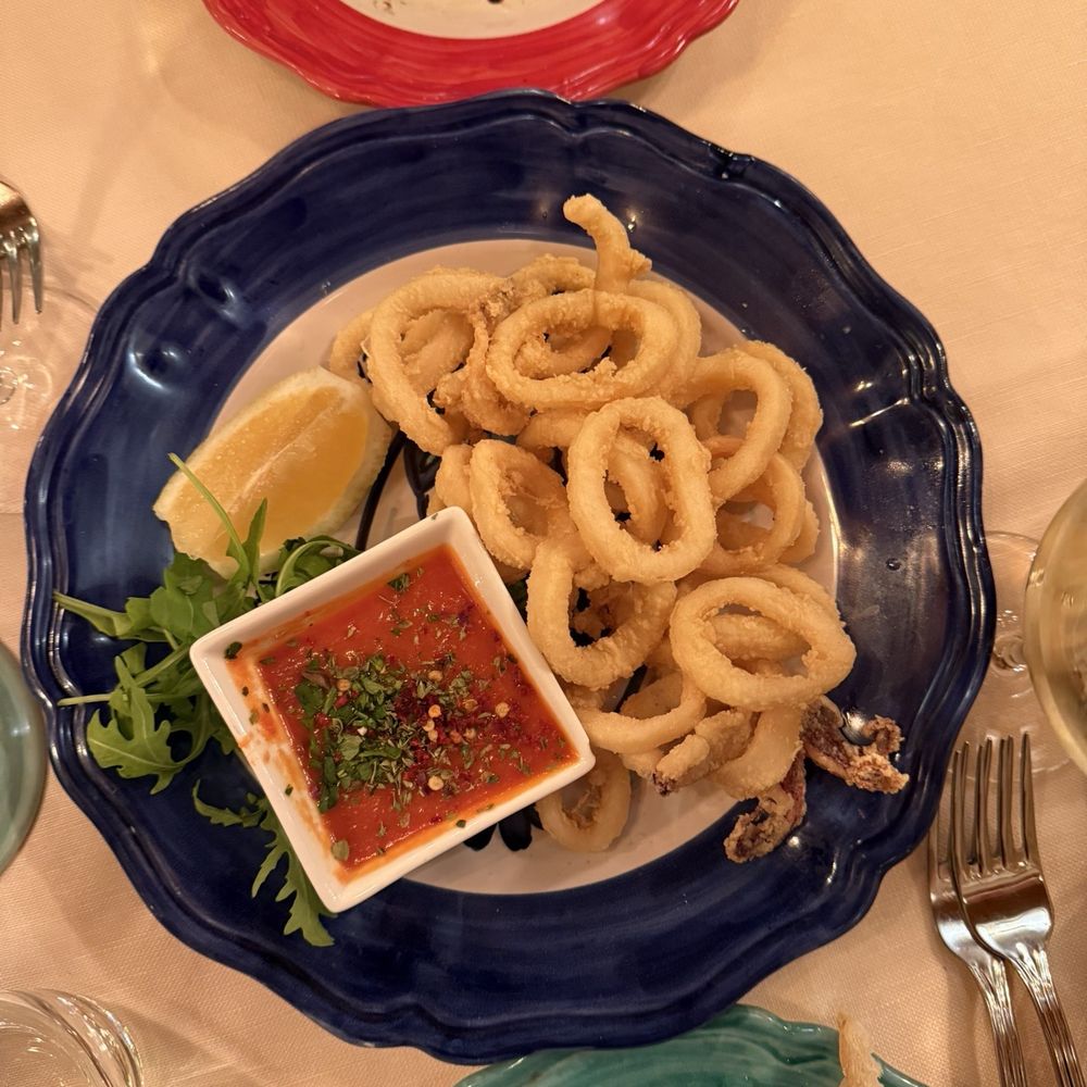 Calamari Calamari