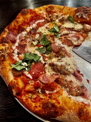 Grace Pizza & Shakes by null