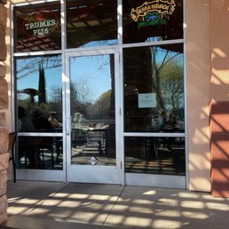 Exterior outside entrance of The Handle Bar - Chico, California Exterior outside entrance of The Handle Bar - Chico, California